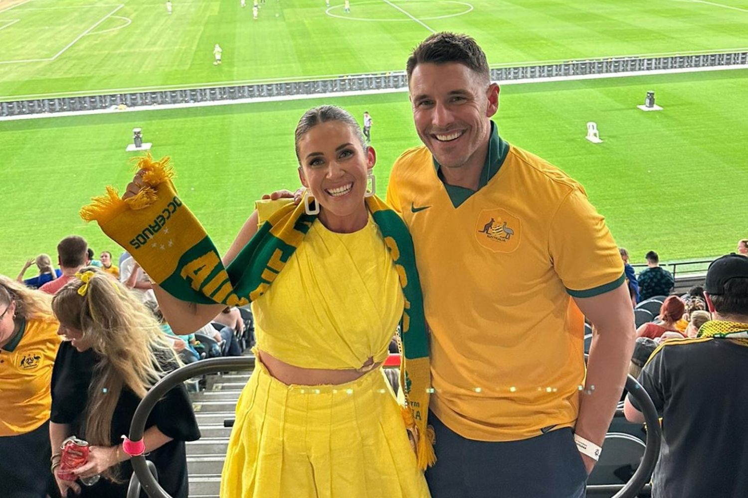 Georgia Love Lee Elliot 