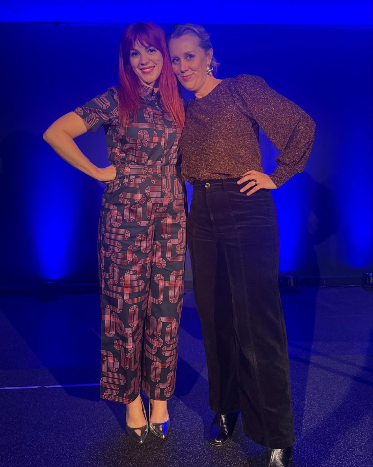 Bron Lewis Claire Hooper