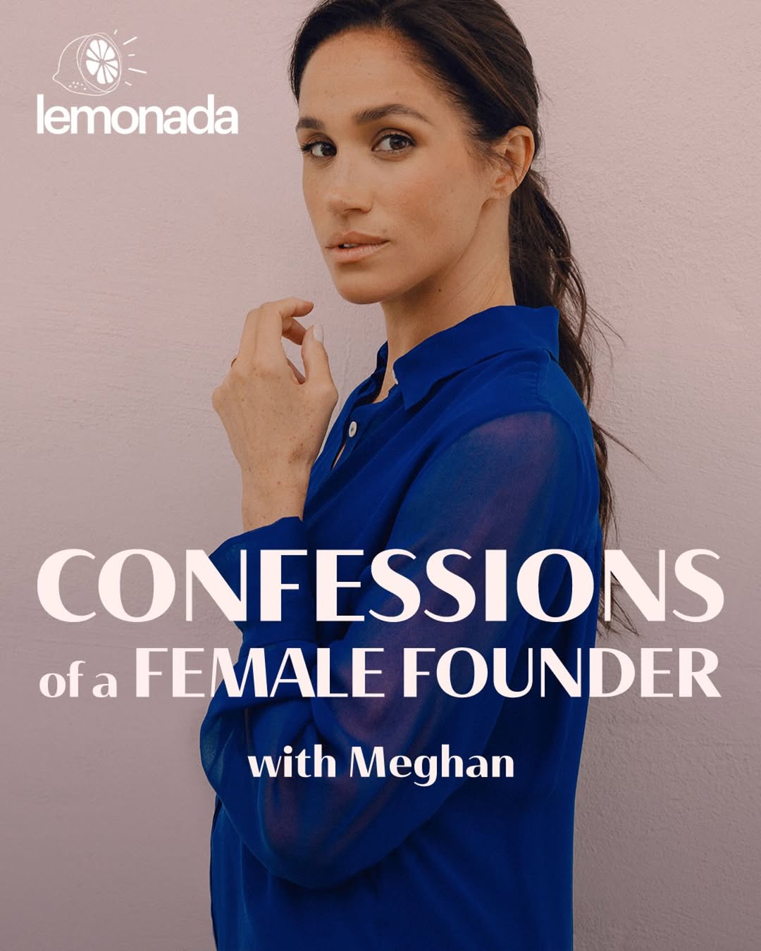 meghan markle podcast