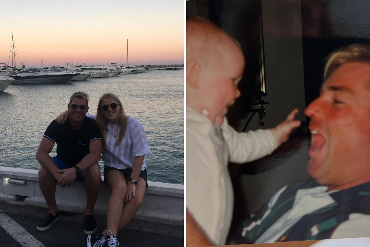 brooke warne shane warne