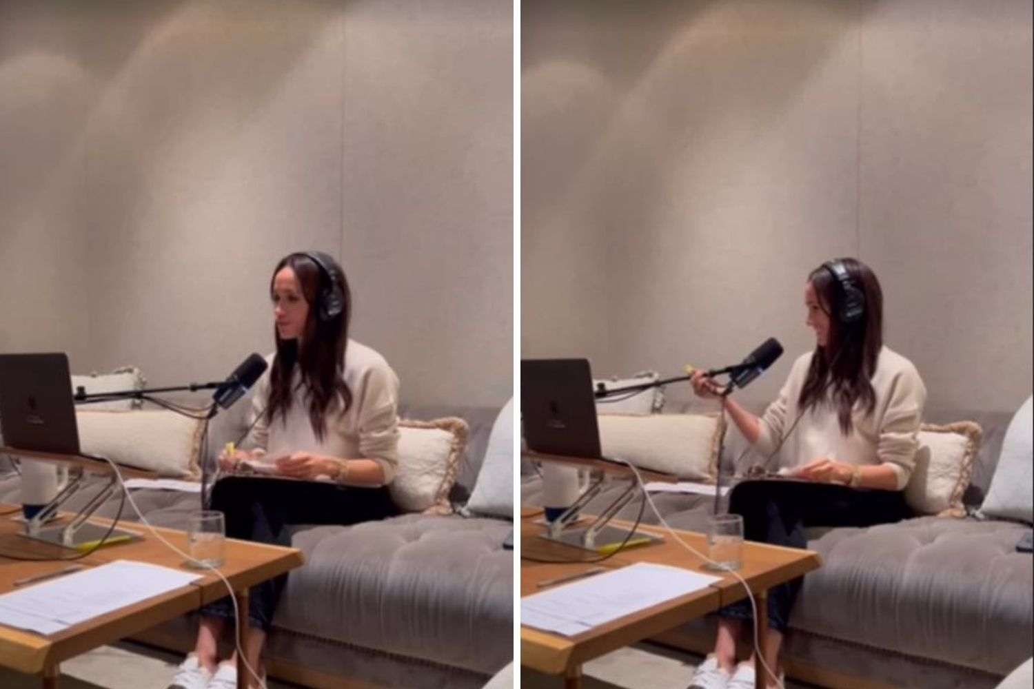 meghan markle podcast