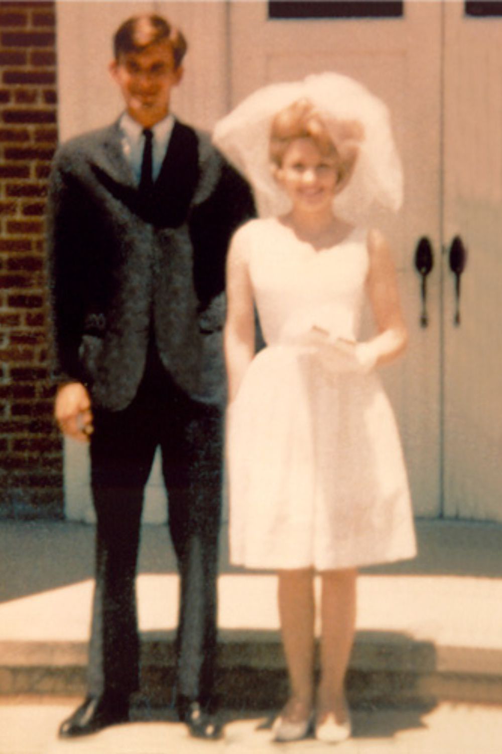 Dolly Parton Carl Dean wedding