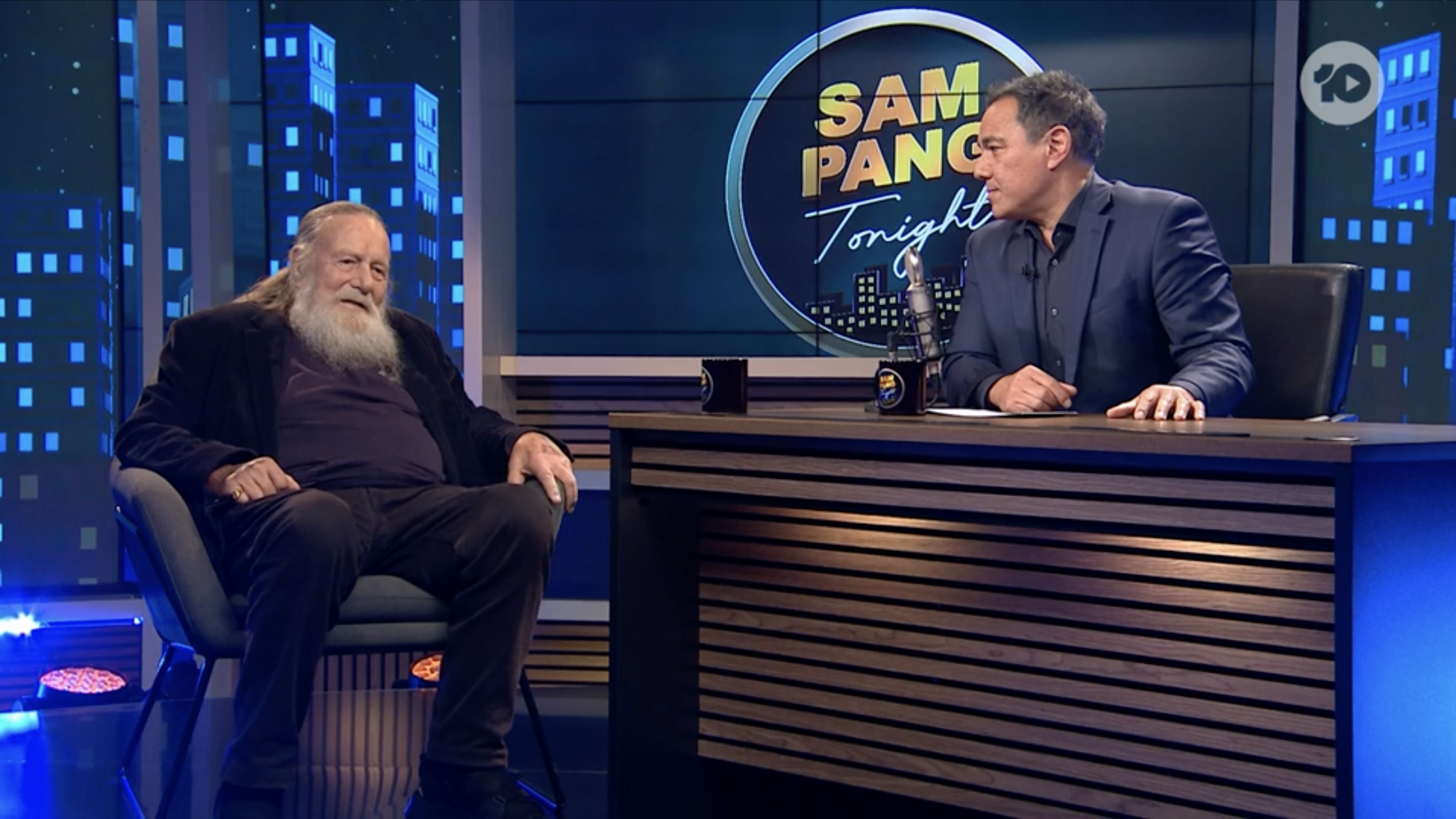 jack thompson sam pang