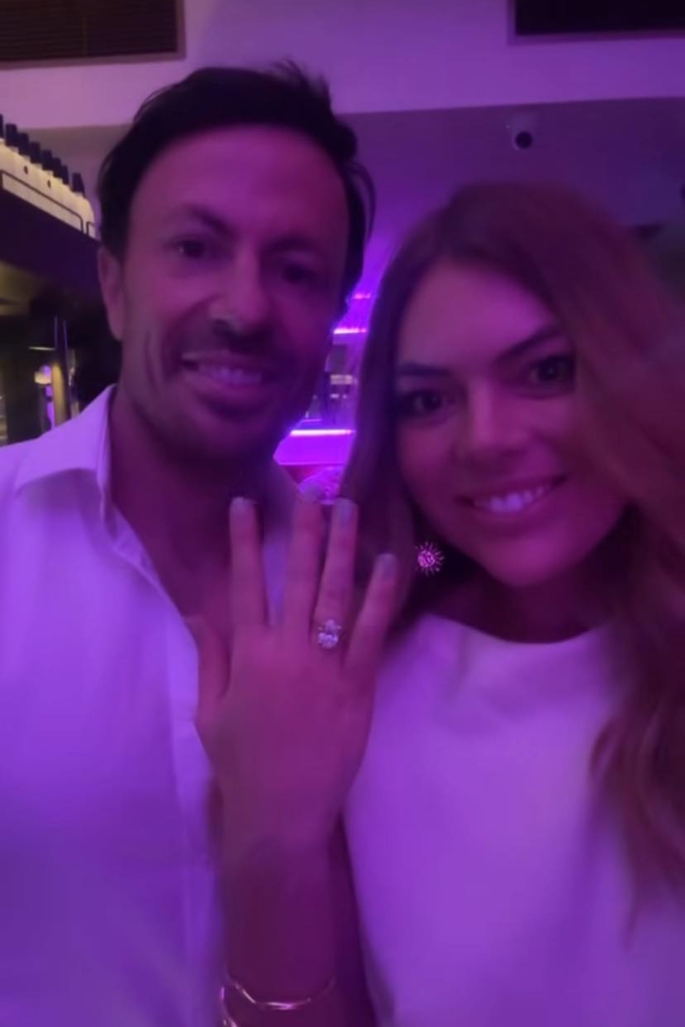 Jacqui Clint MAFS engaged
