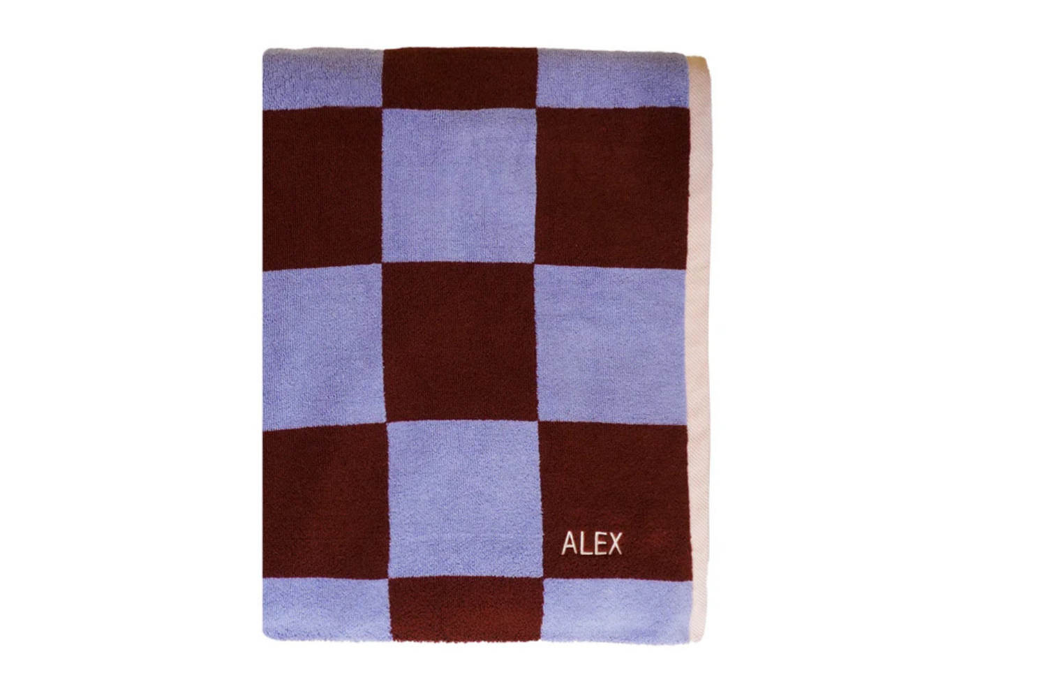 The Somewhere Co. towel 