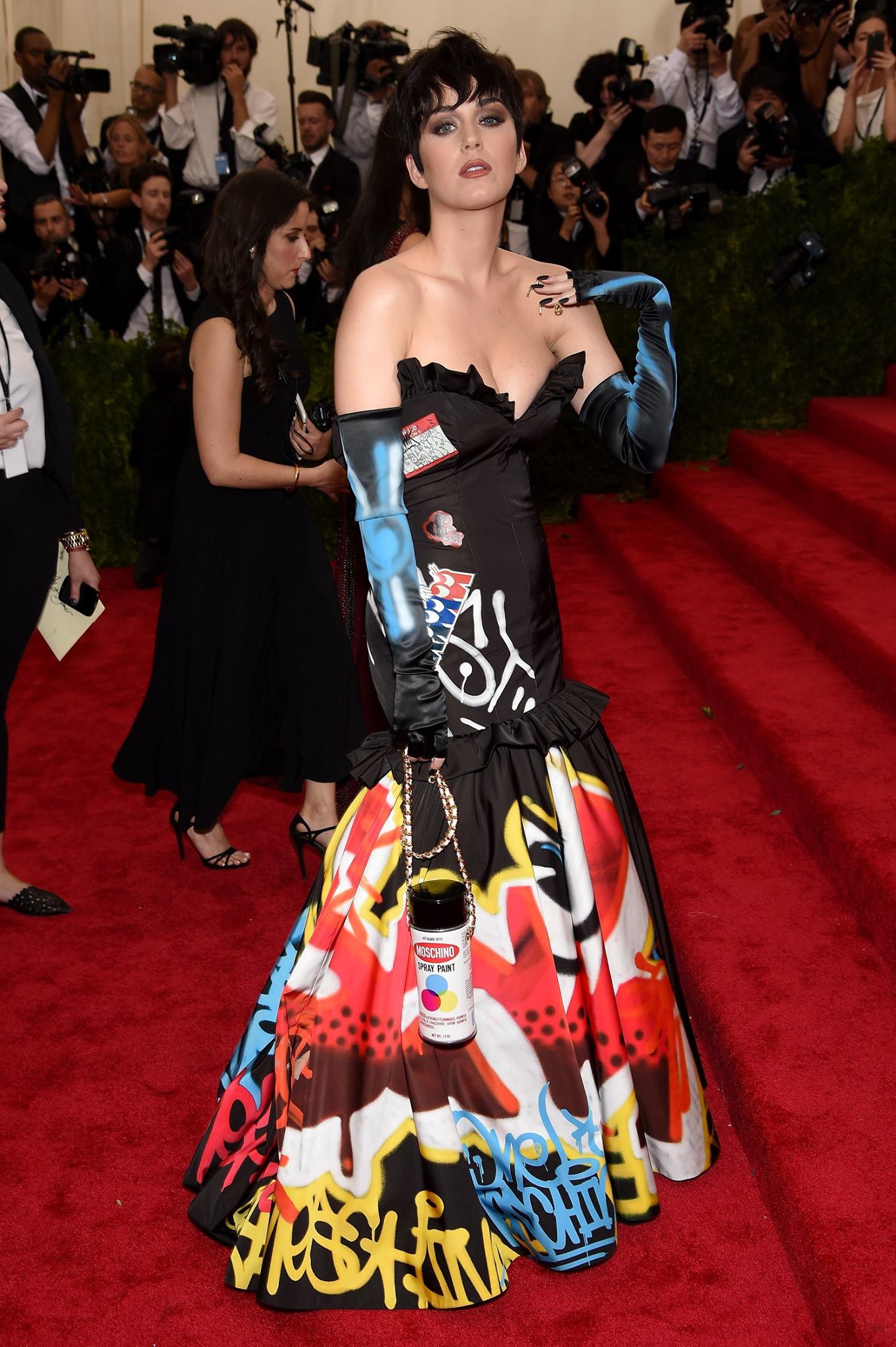 Katy Perry Met Gala