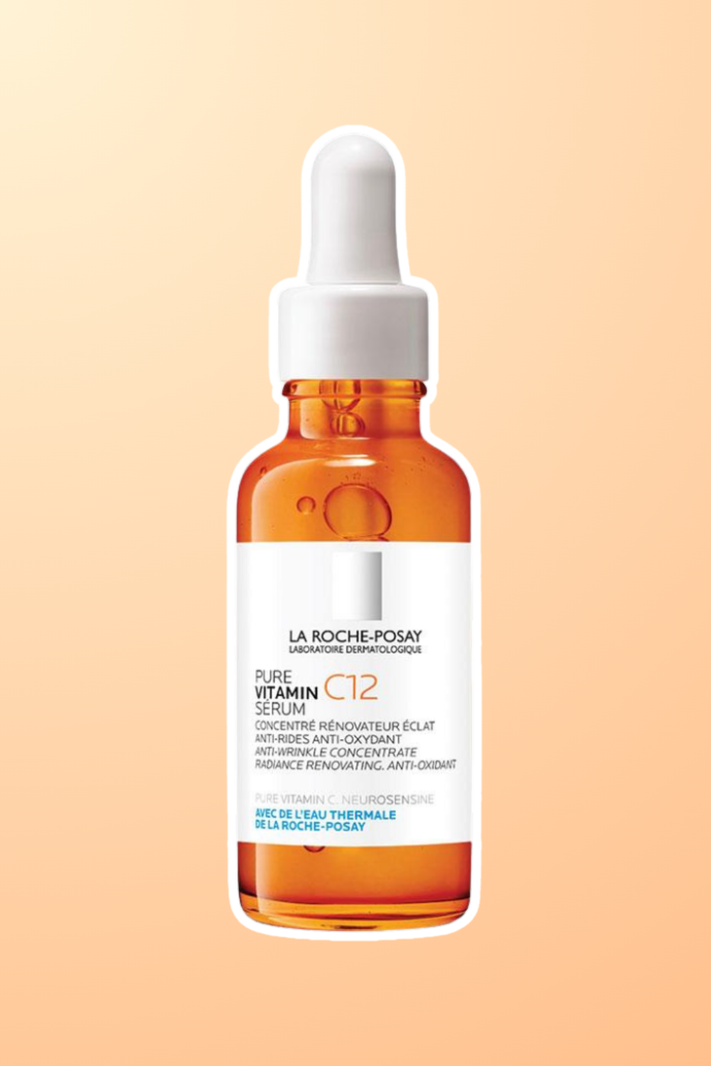 la roche posay vitamin c12 serum 
