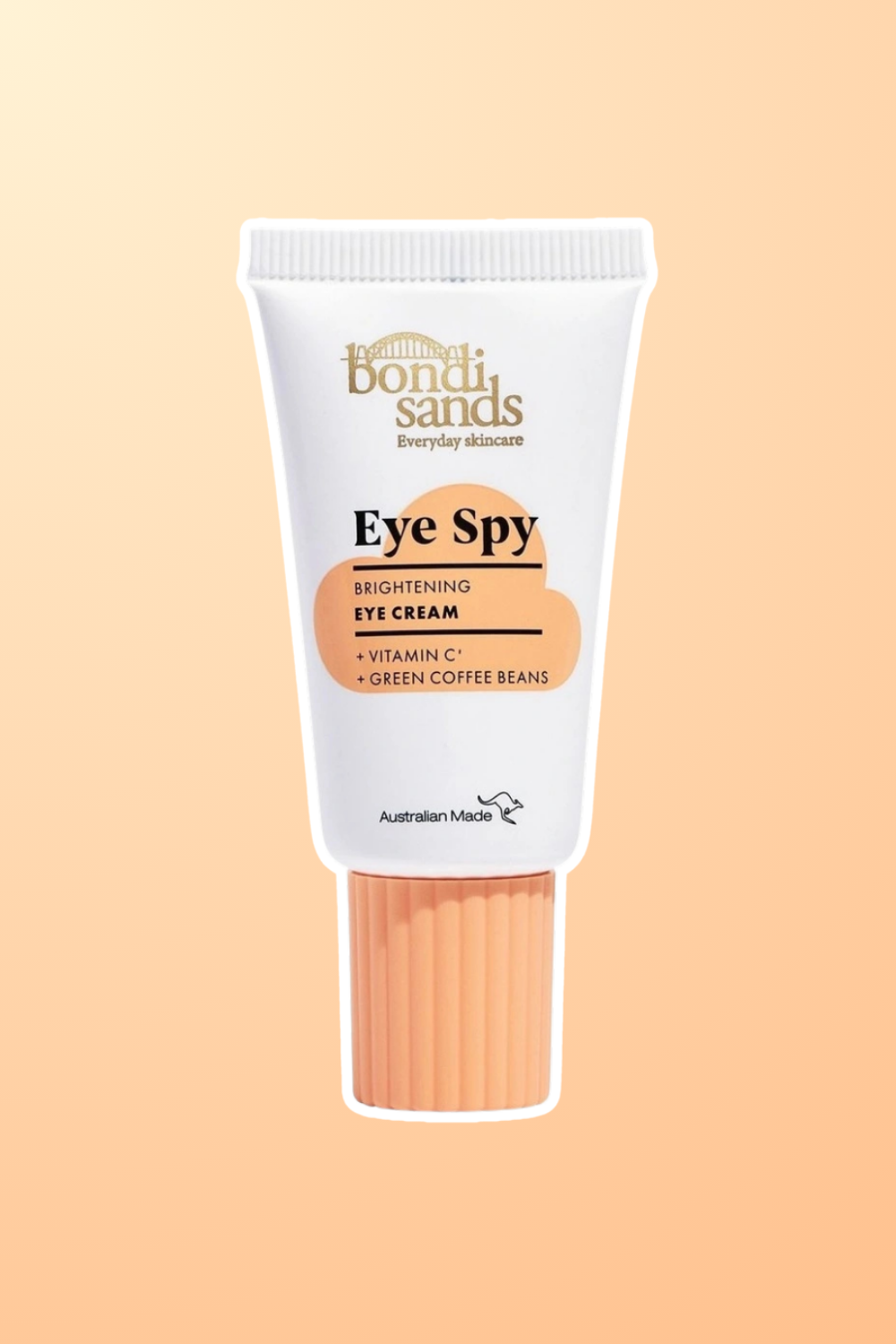 bondi sands eye spy vitamin c eye cream 