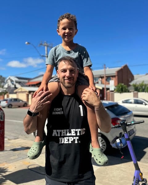 Jeff Awhina son MAFS 2025