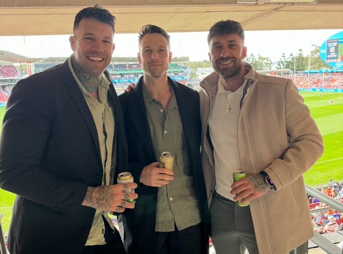 MAFS 2025 Dave Billy Jeff