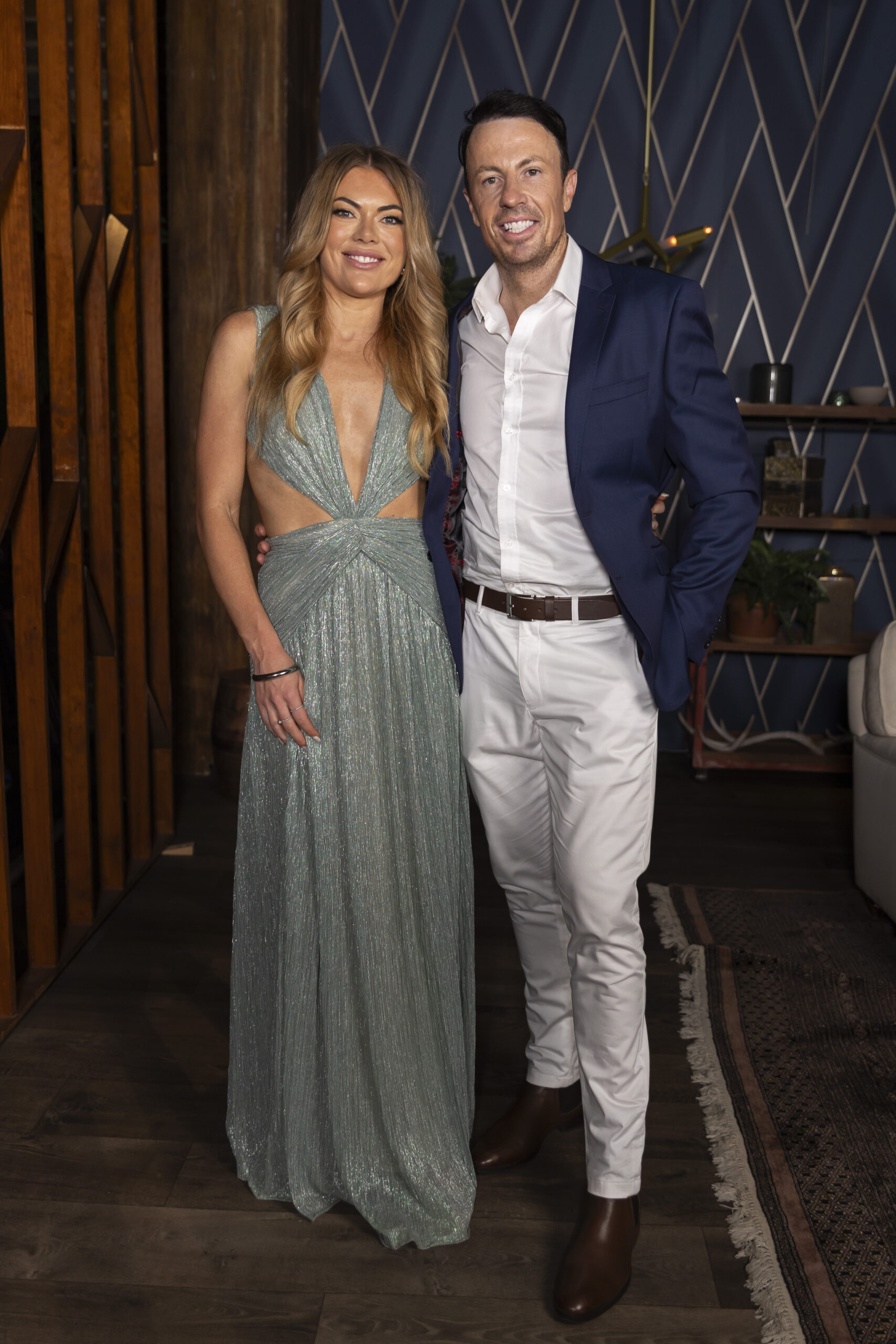 Jacqui and Clint MAFS