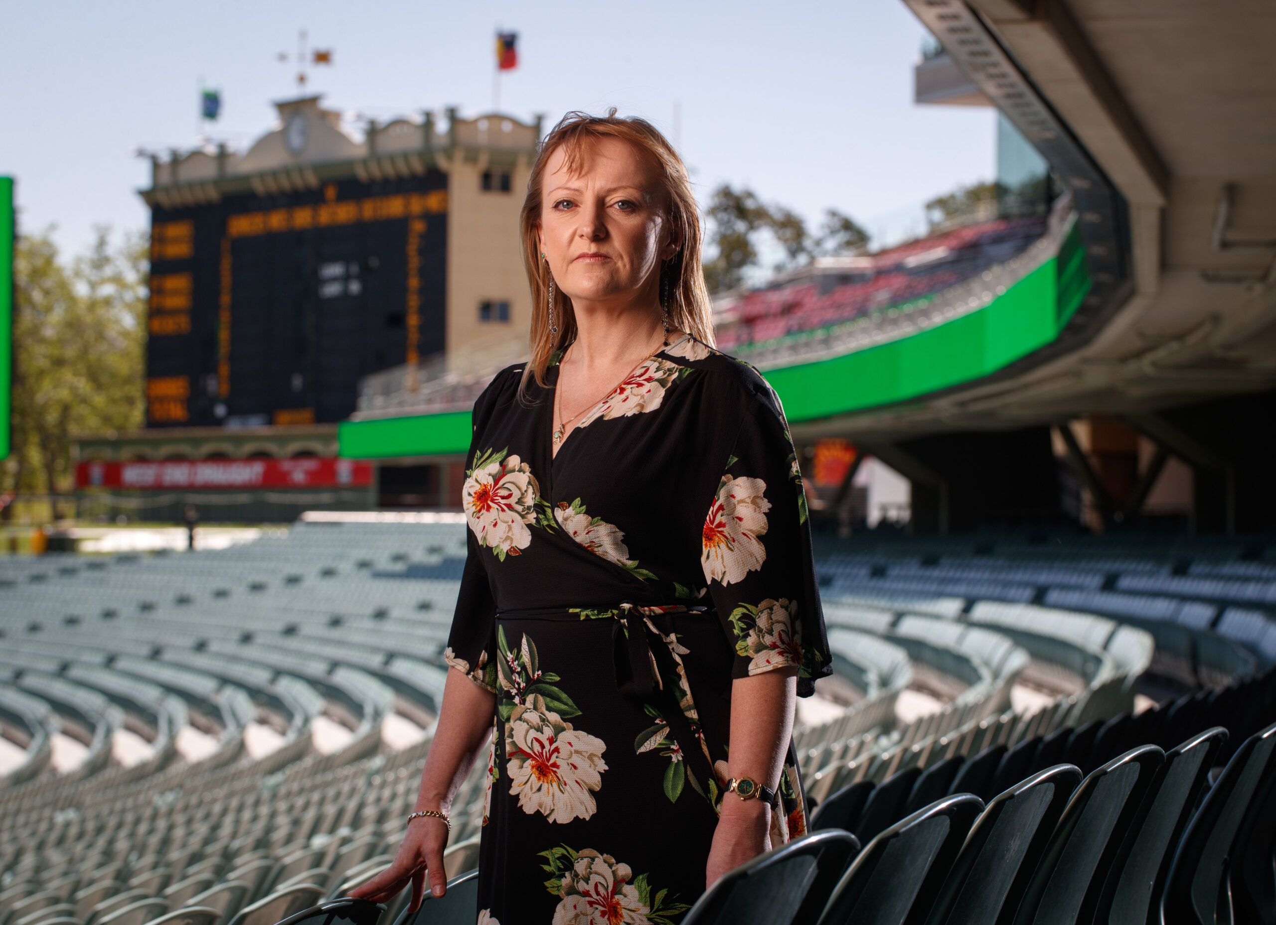 adelaide oval girls suzie ratcliffe