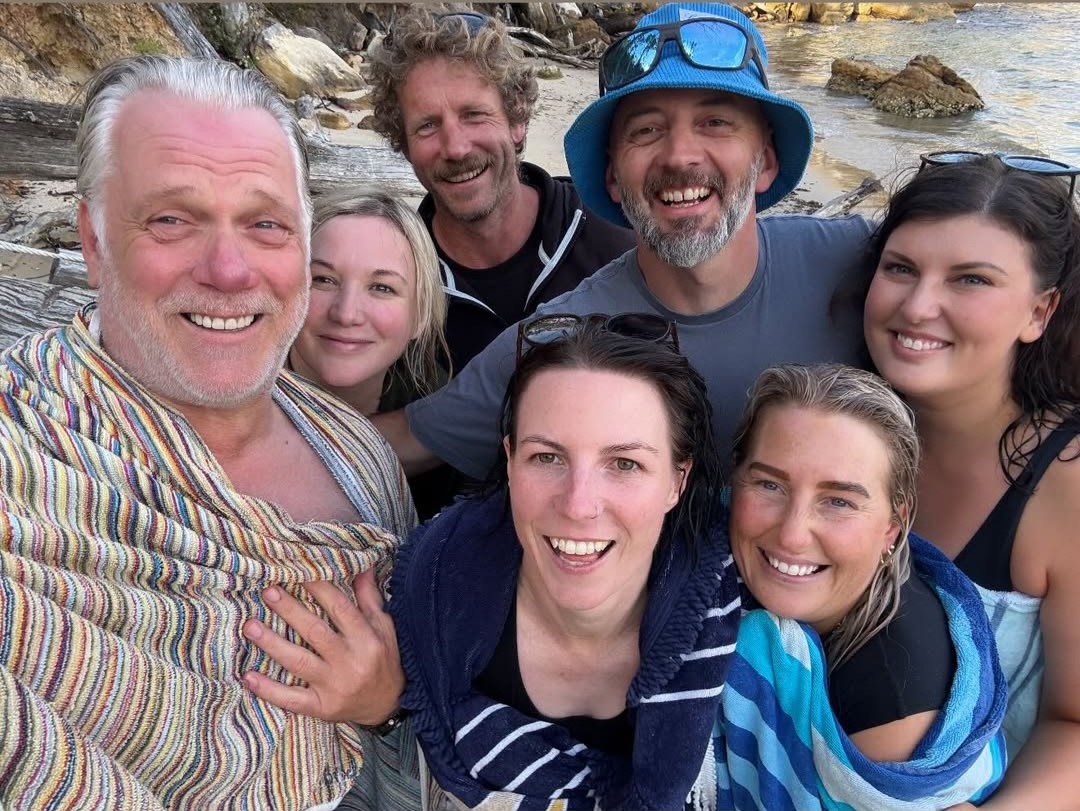 Erik Thomson Courtney Simpson