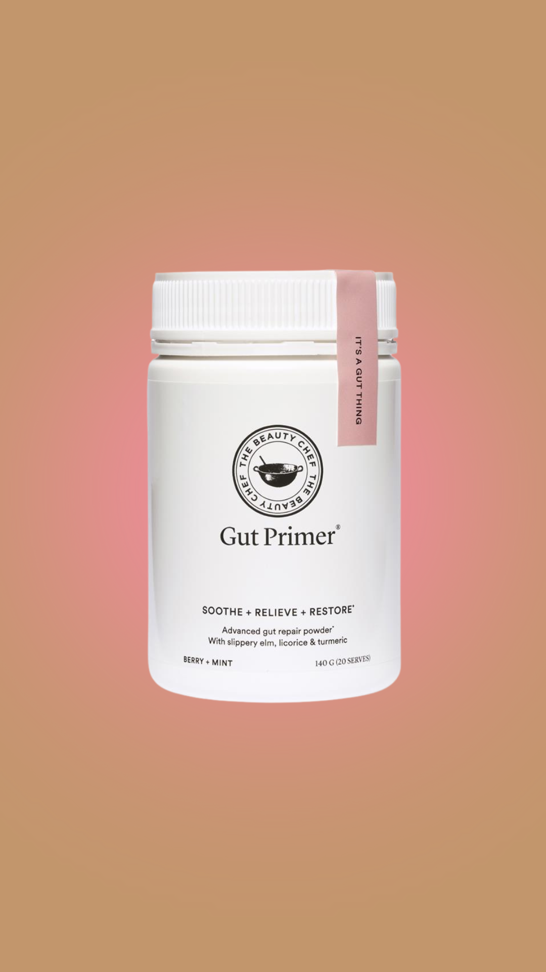 The Beauty Chef gut primer