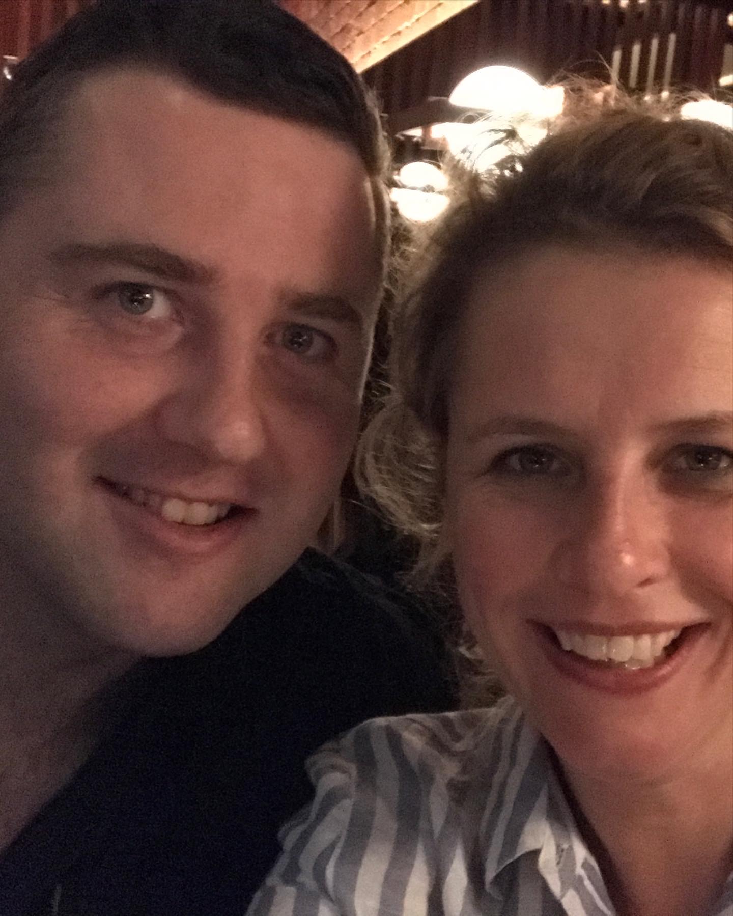 Lloyd Langford Anne Edmonds 