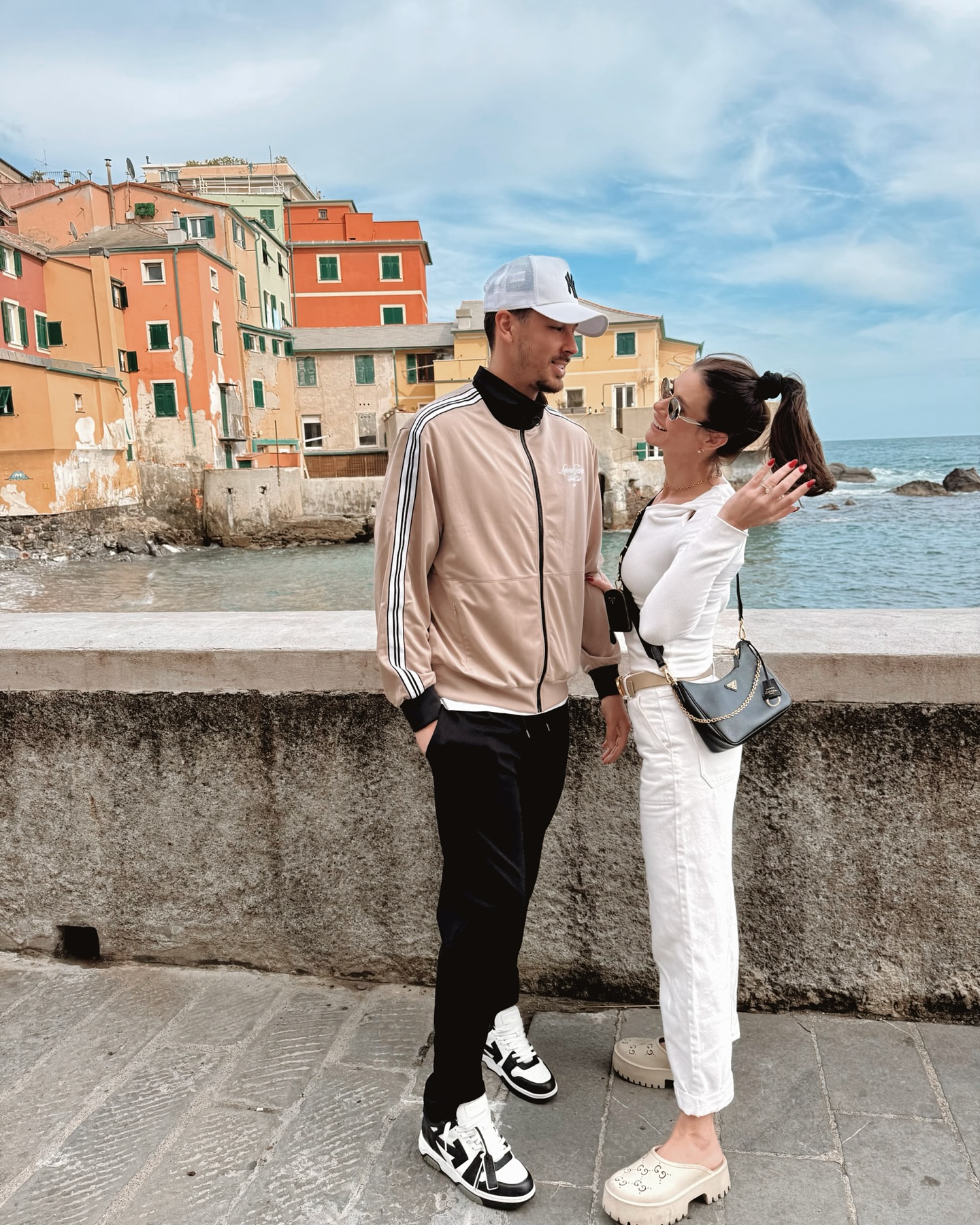 Brittany Hockley fiancé Benjamin Siegrist