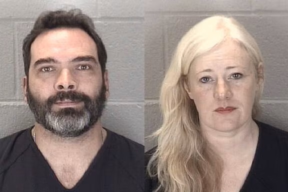 Natalia Grace adoptive parents Michael and Kristine 