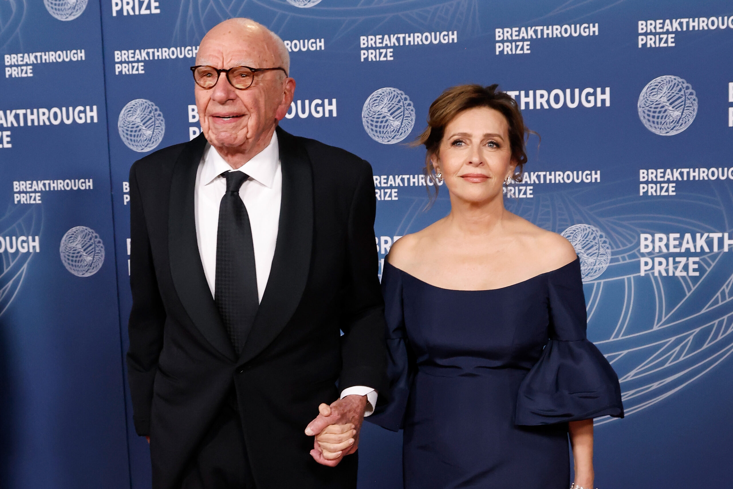 rupert murdoch wife