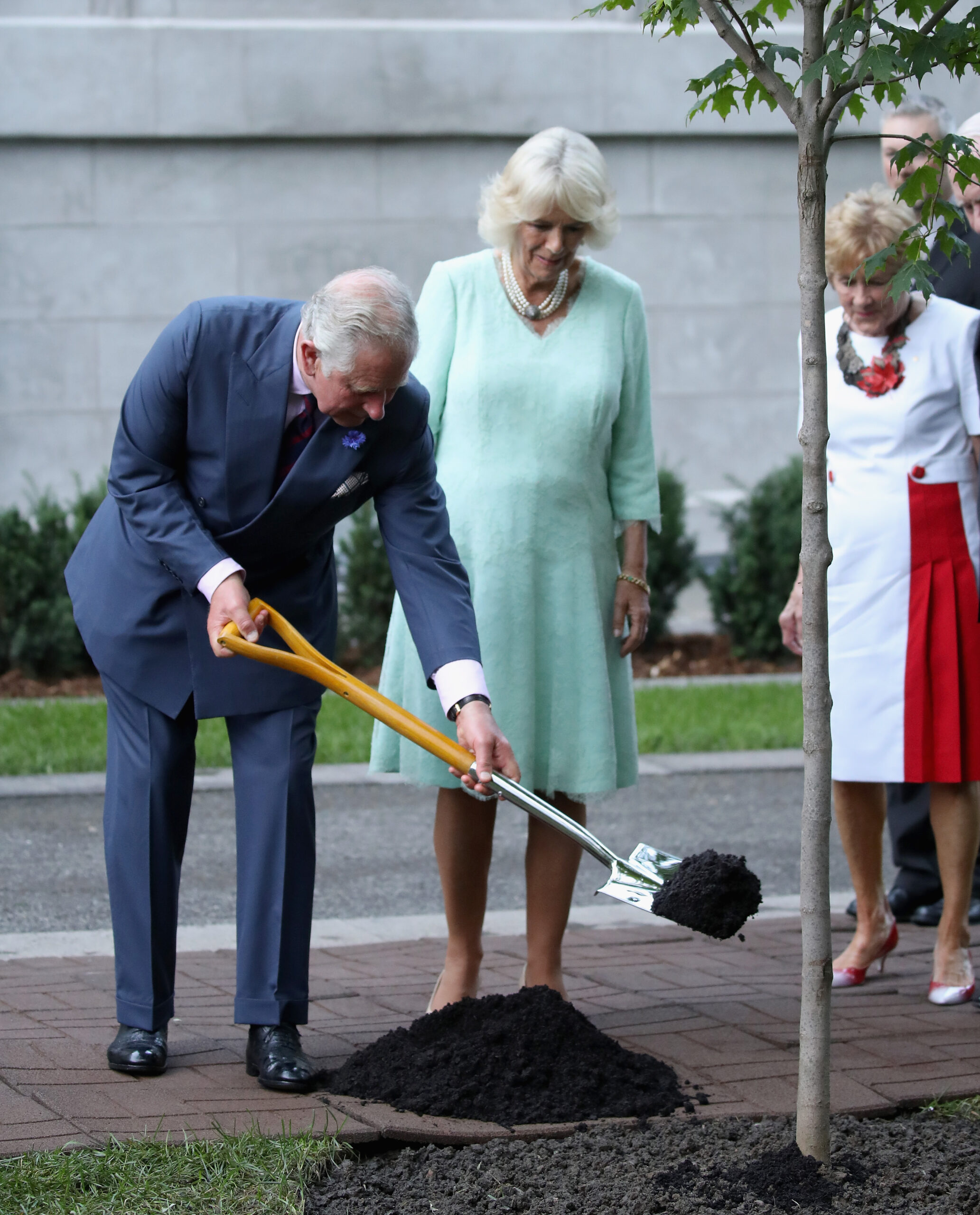 Charles and Camilla 2017 Canada 