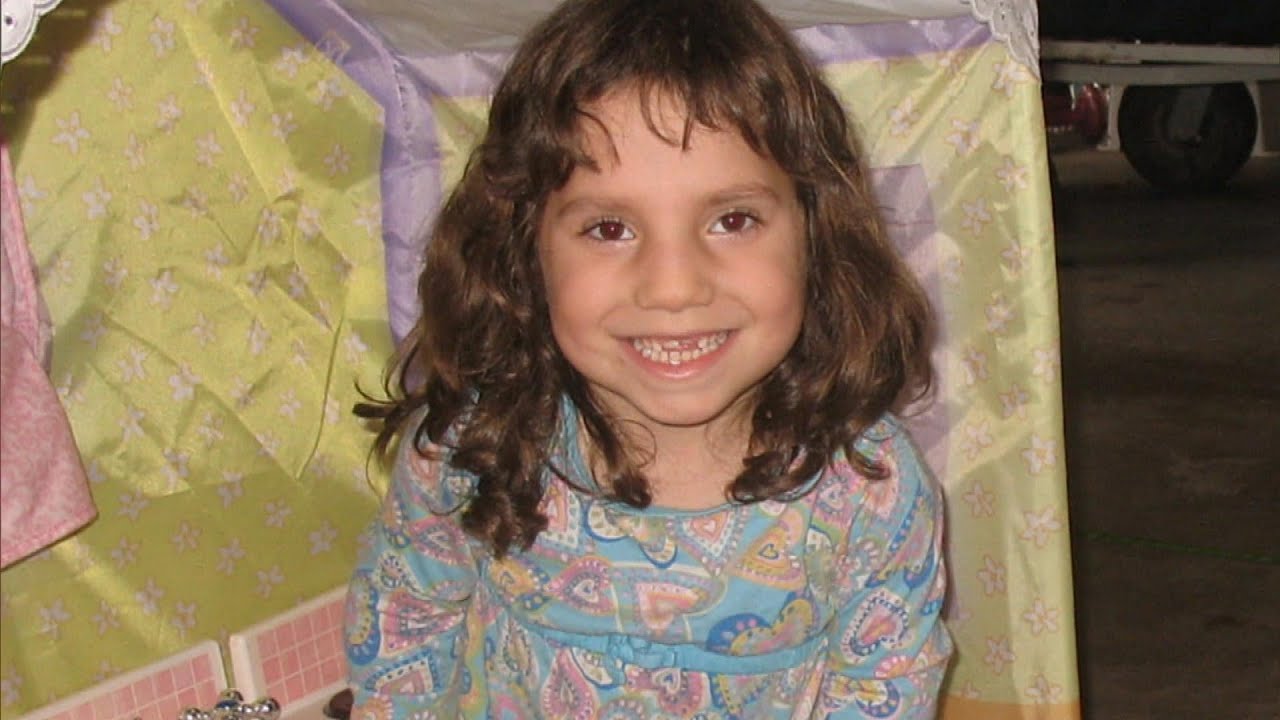 Natalia Grace as a child 