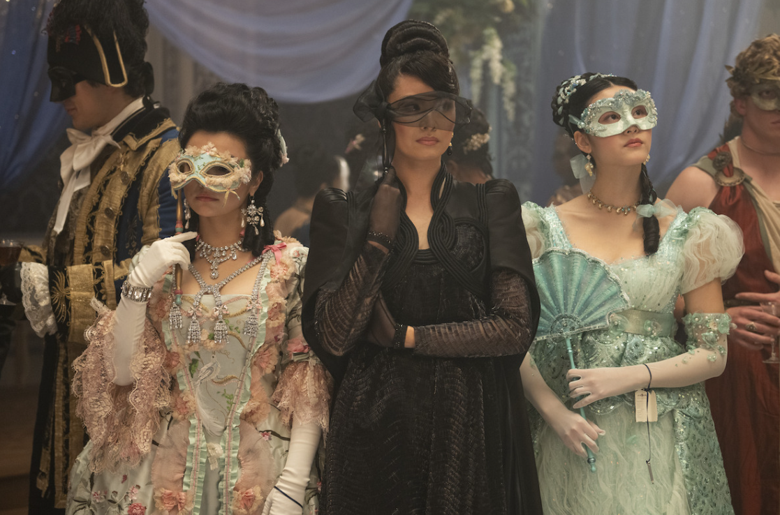 Bridgerton season four Netflix 