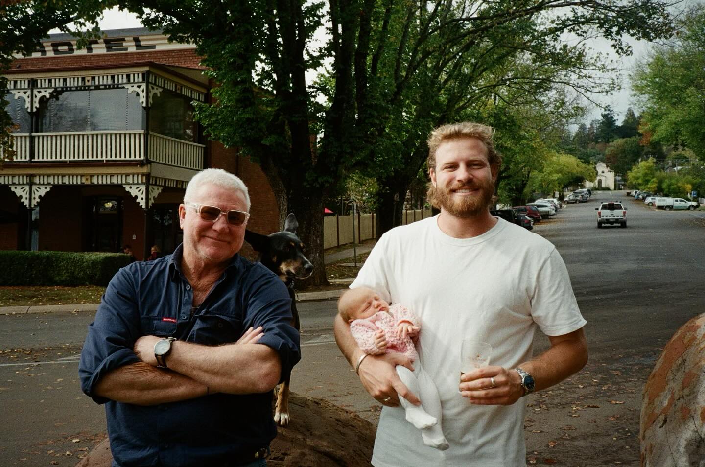 scotty cam son granddaughter