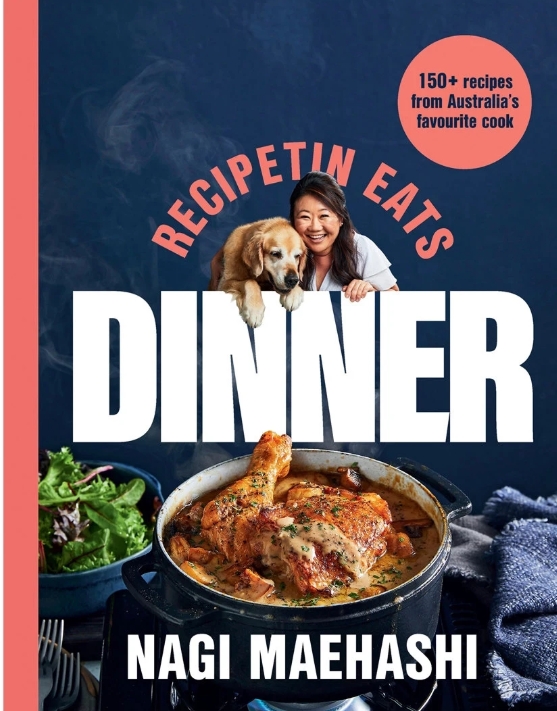 Reciptin Eats: Dinner by Nagi Maehashi