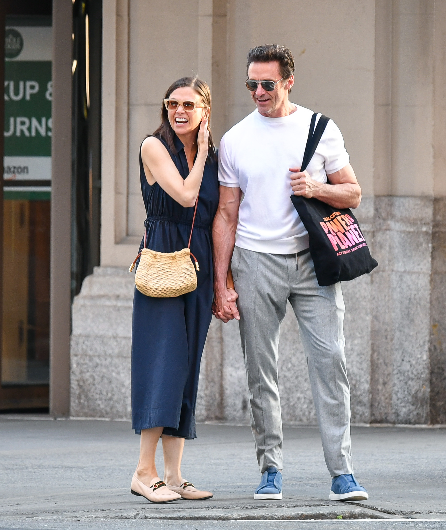 hugh jackman sutton foster