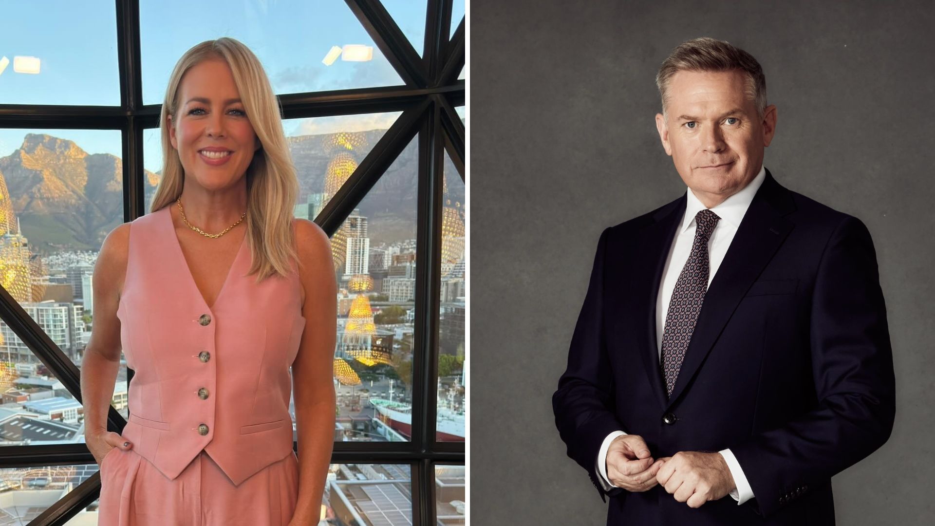 Michael Usher’s relationship history amid Samantha Armytage dating confession