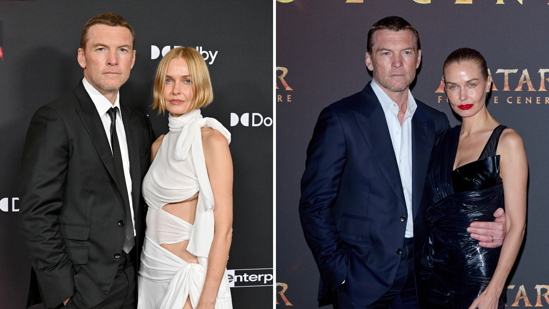 Secrets to Sam and Lara Worthington’s successful decade of marriage reveal