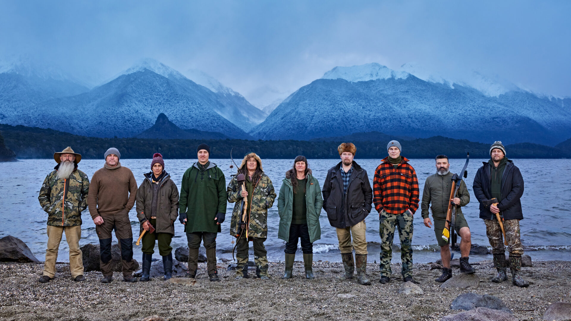 EXCLUSIVE: Alone Australia teases never-before-seen twist in Arctic season four