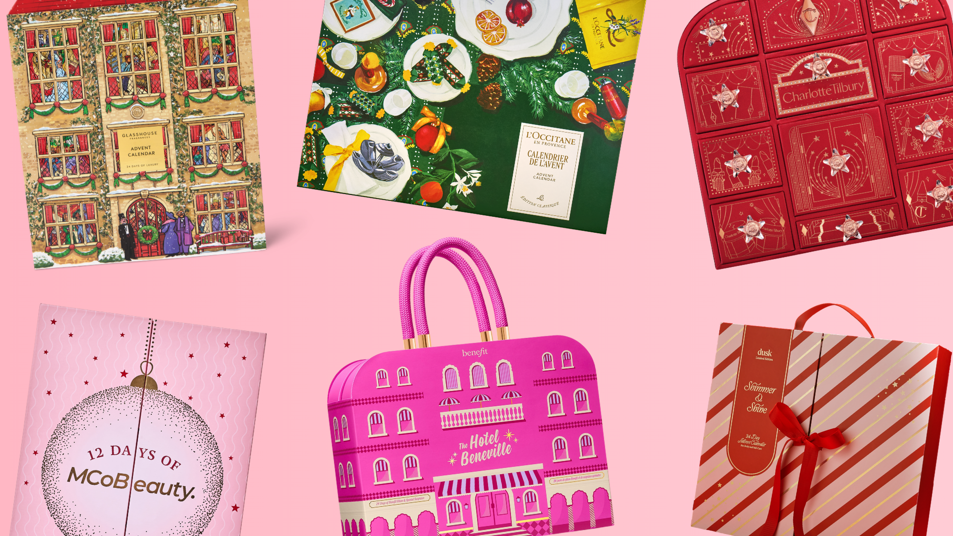 Beauty Advent Calendars have arrived! Here are the ones worth the splurge.