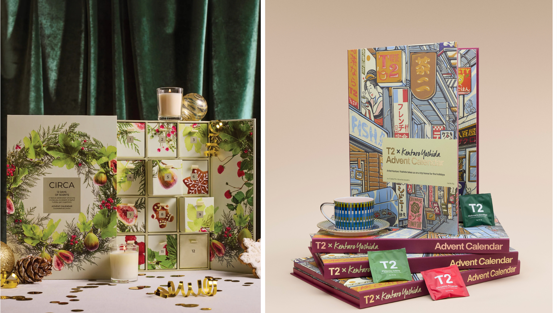 Countdown to Christmas with the best Advent Calendars for 2026