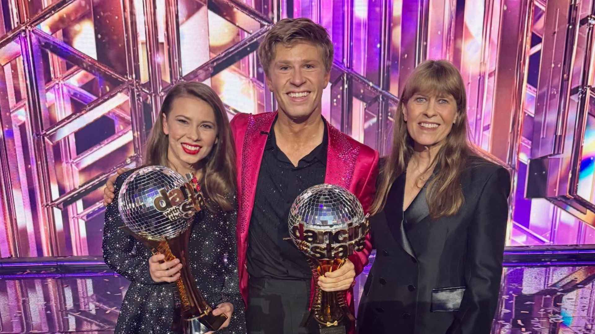 Terri Irwin finally reveals if she will join Dancing With The Stars 2026