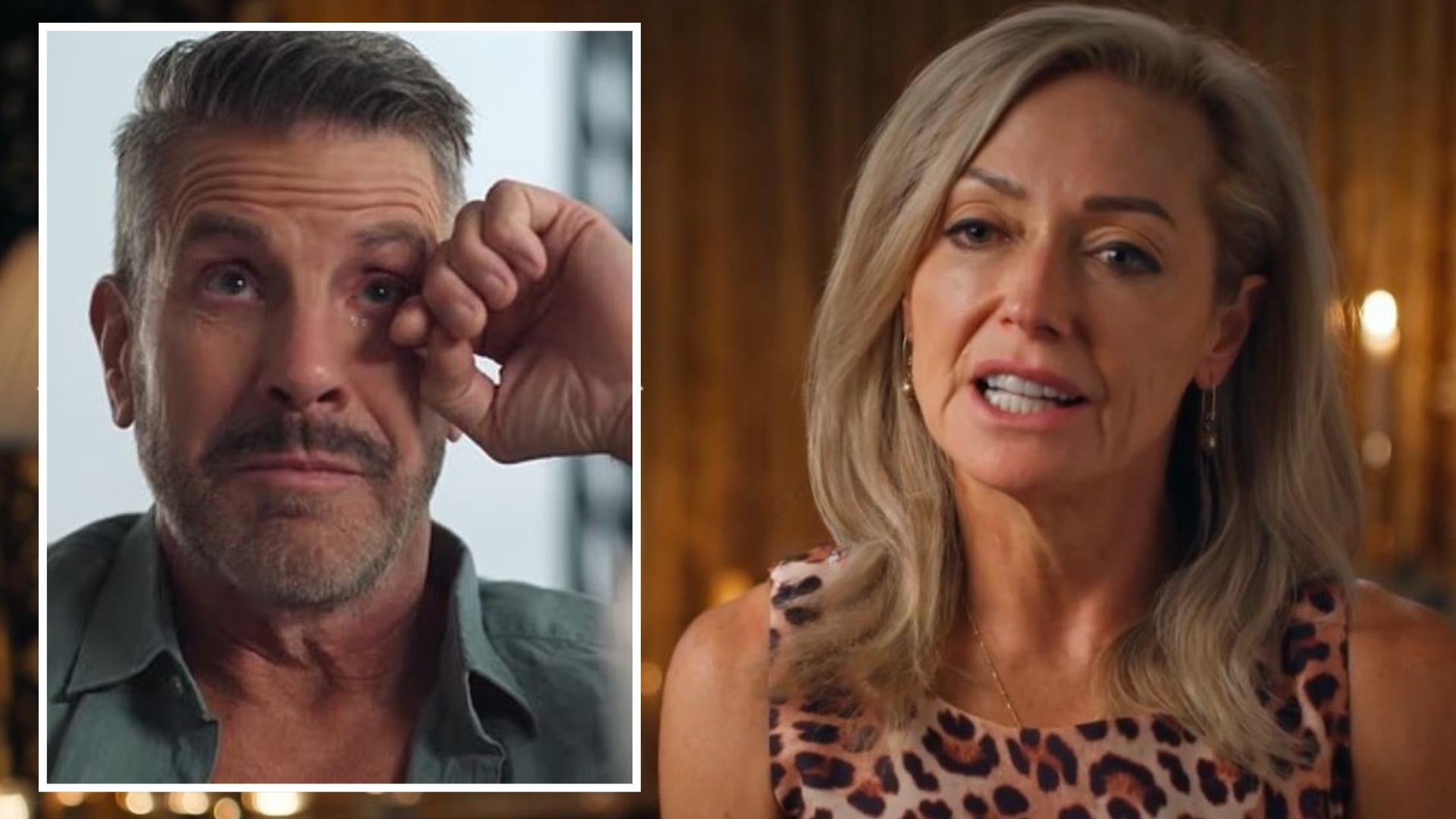 EXCLUSIVE: Golden Bachelor’s Janette confirms ‘broken heart’ amid Bear split reports