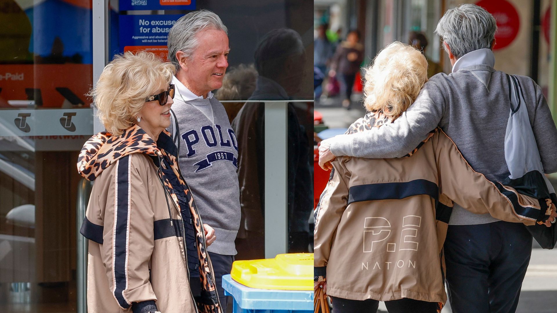 EXCLUSIVE: Meet the man making Patti Newton smile again