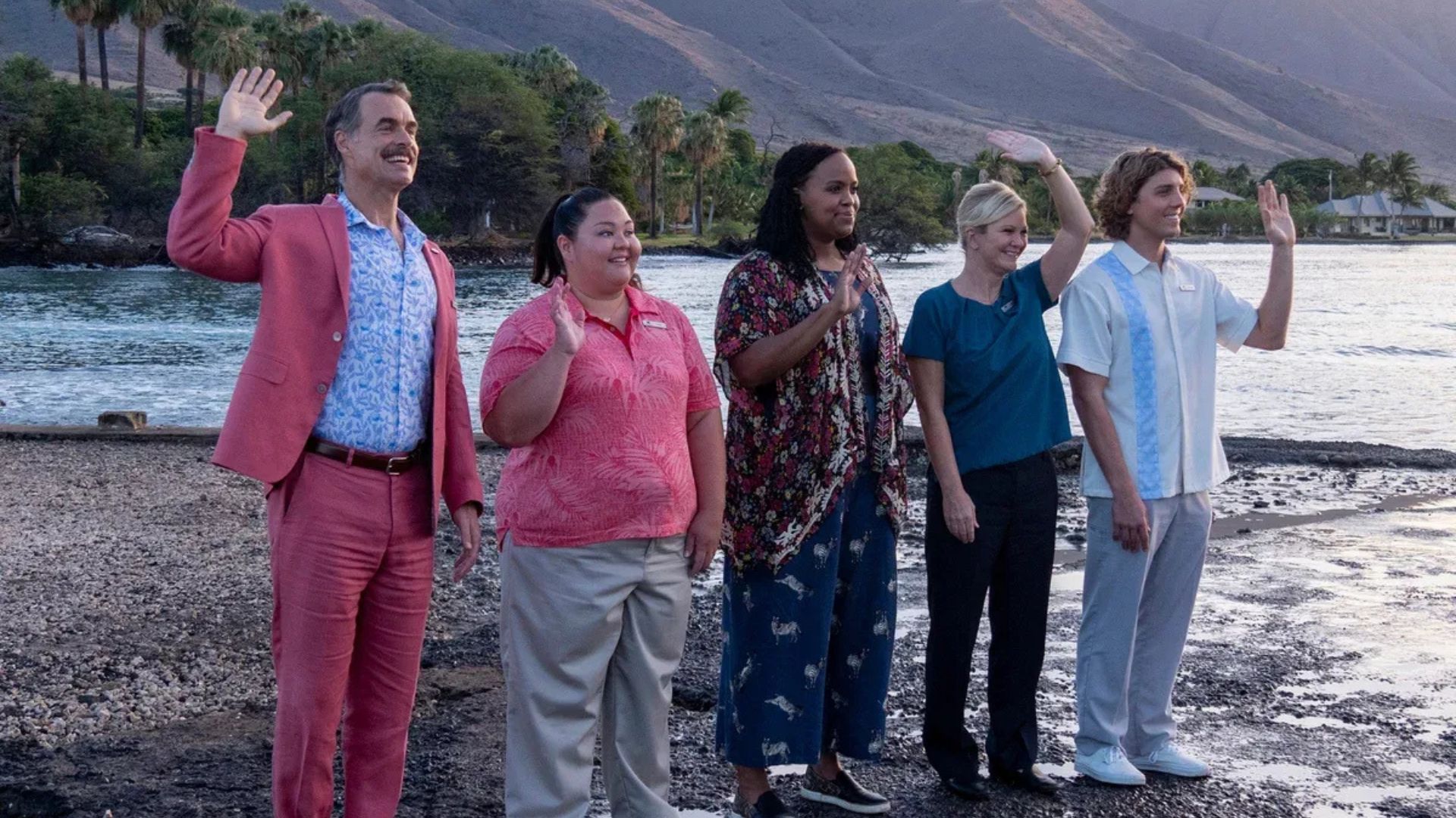 The White Lotus producers’ drastic plans to stop past explosions on set REVEALED