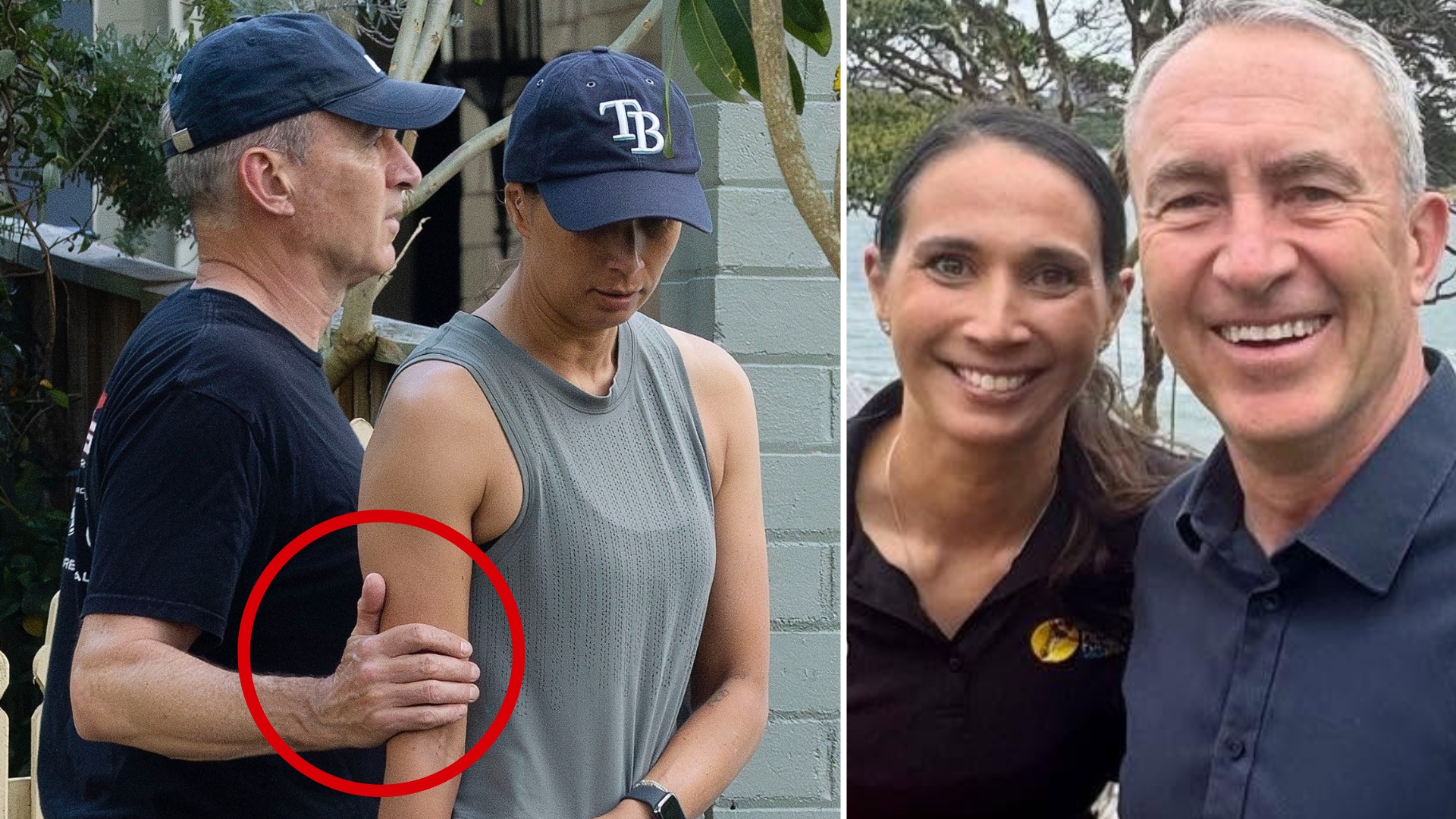 EXCLUSIVE: The identity of Mark Beretta’s NEW PARTNER revealed