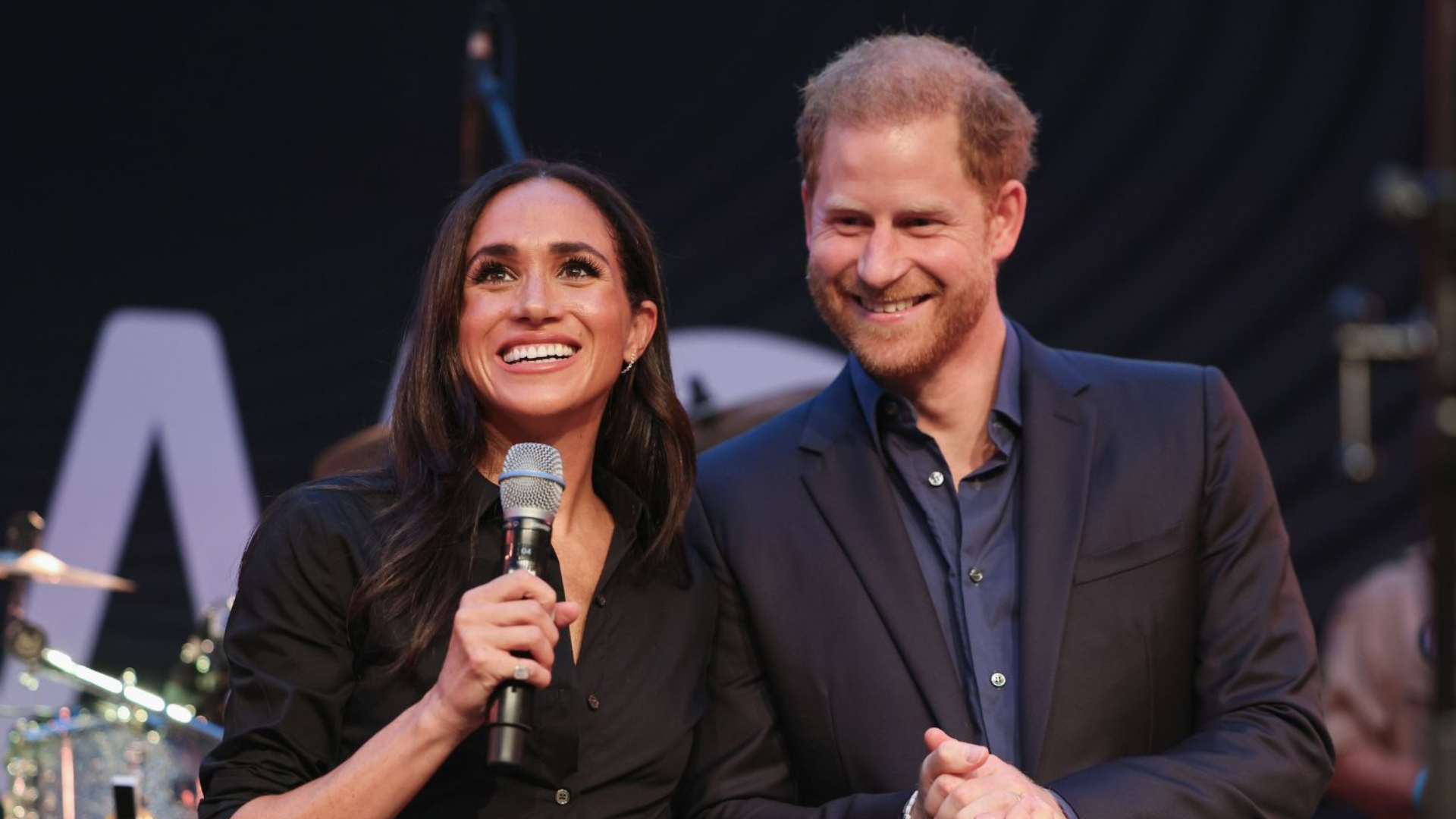 Prince Harry and Meghan Markle to produce Netflix romance movie