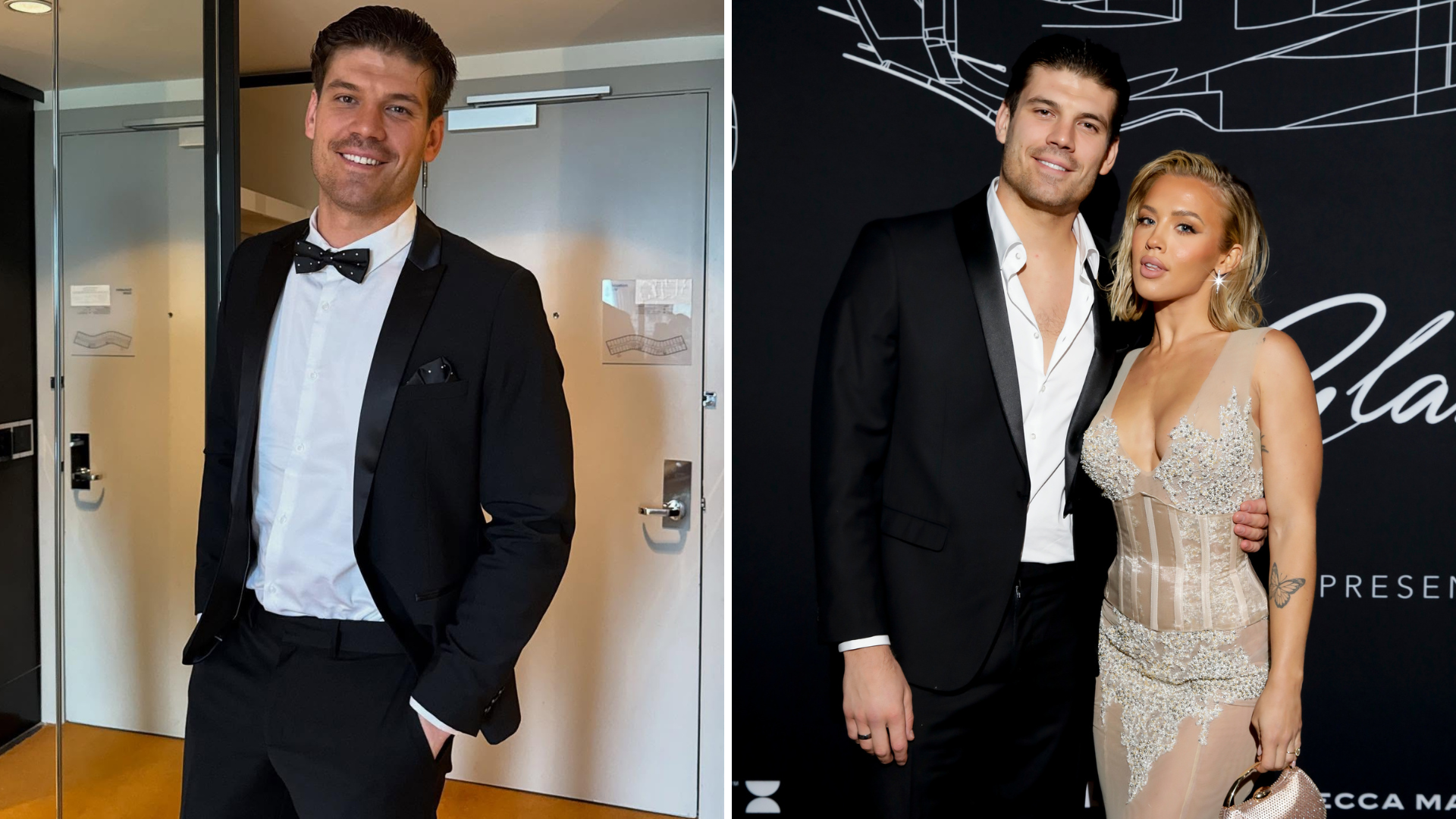 Who is I’m A Celebrity’s Matt Zukowski? Inside the  TV star’s failed romance with Tammy Hembrow