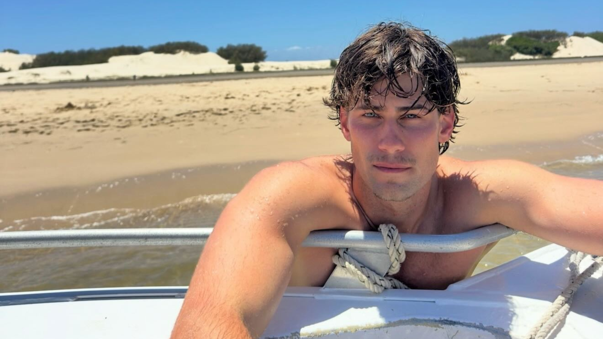 Who is The White Lotus’ Caleb Jonte Edwards? Meet the Aussie actor joining season four