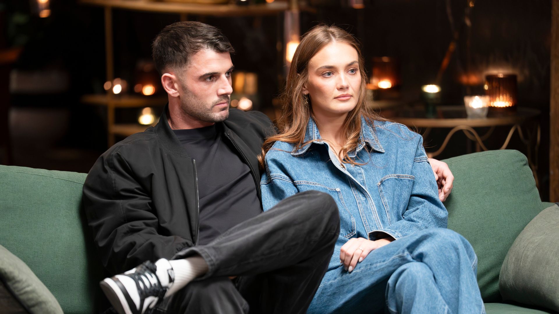 Brook reveals where she REALLY stands with Chris after that shocking dinner party