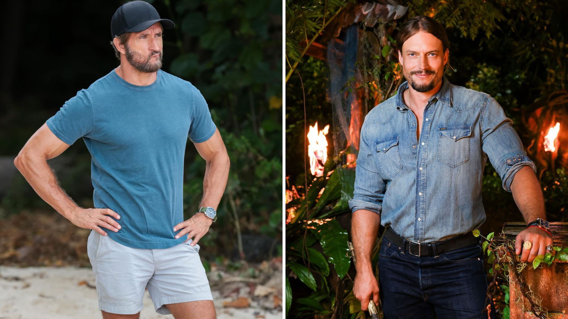 David Genat reveals where he REALLY stands with Jonathan LaPaglia after Survivor axing