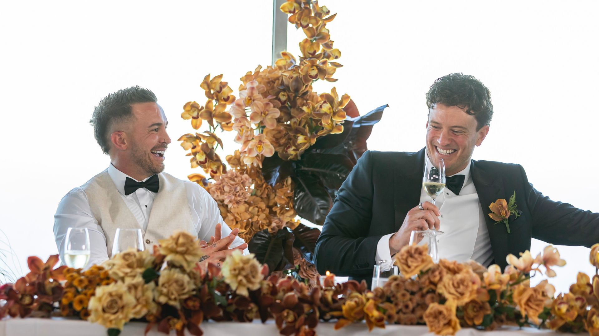 Could this major secret test Chris and Sam on Married at First Sight?