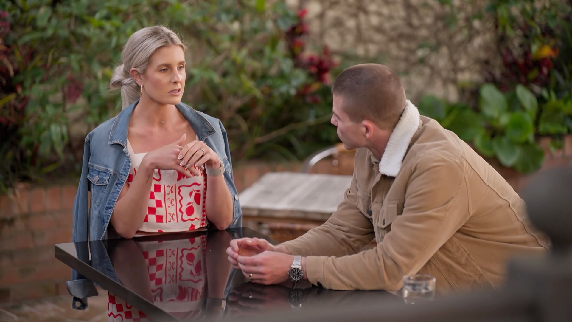 MAFS groom Tyson horrifies Steph with ex bombshell and his “outdated” views