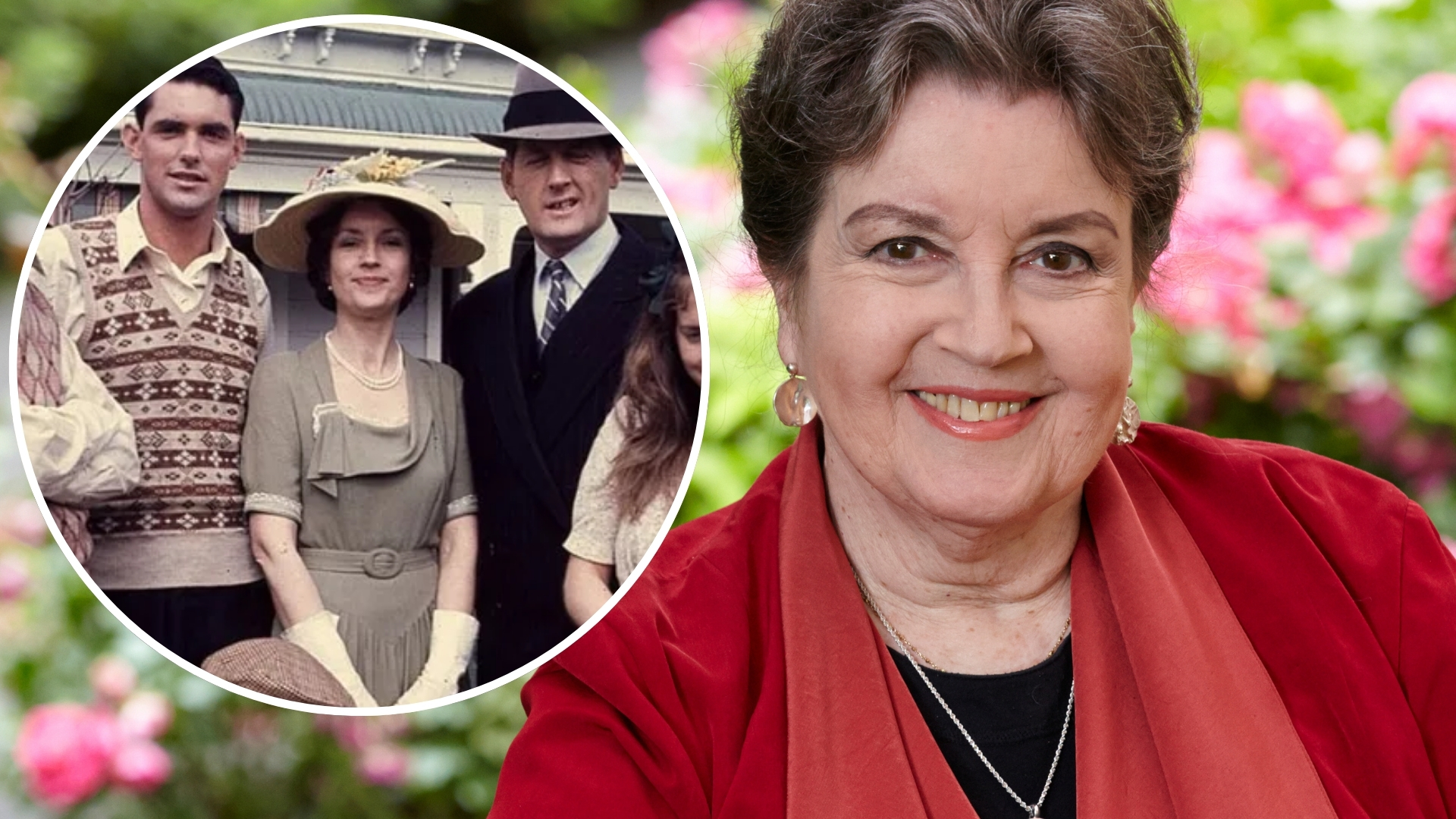 Lorraine Bayly, beloved The Sullivans matriarch, dies  aged 89