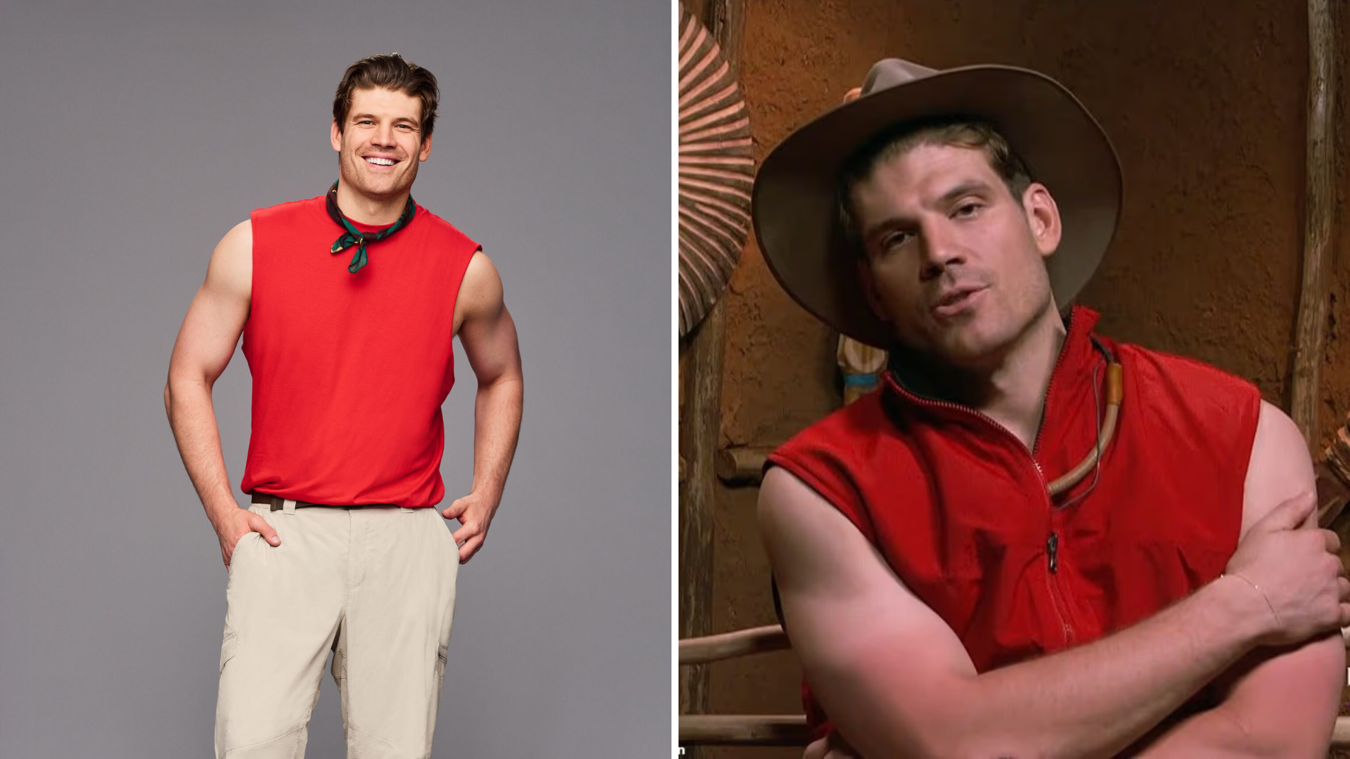 Matt Zukowski is eliminated from I’m A Celebrity Australia 2026 in shock twist