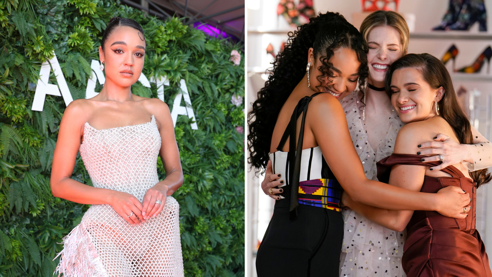 EXCLUSIVE: Aisha Dee ready to return for The Bold Type movie