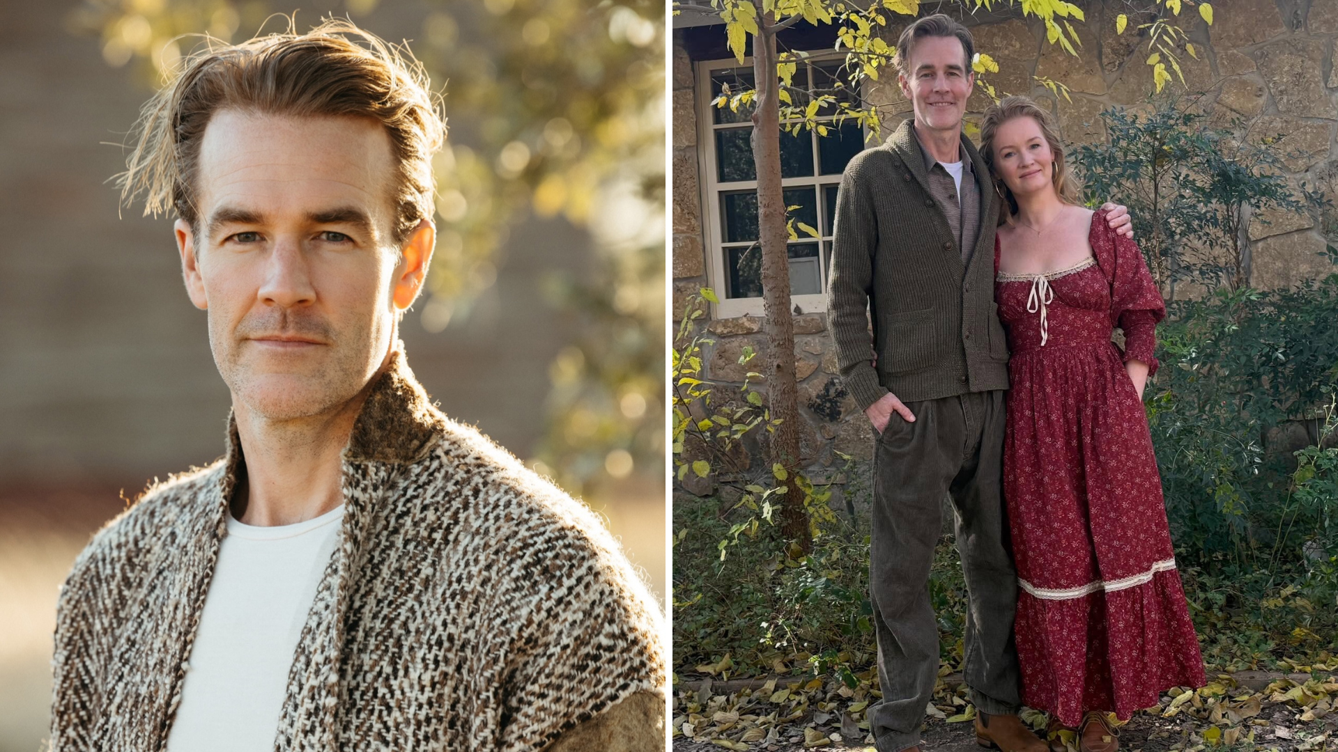 Dawson’s Creek star James Van Der Beek’s wife breaks silence with heartbreaking words
