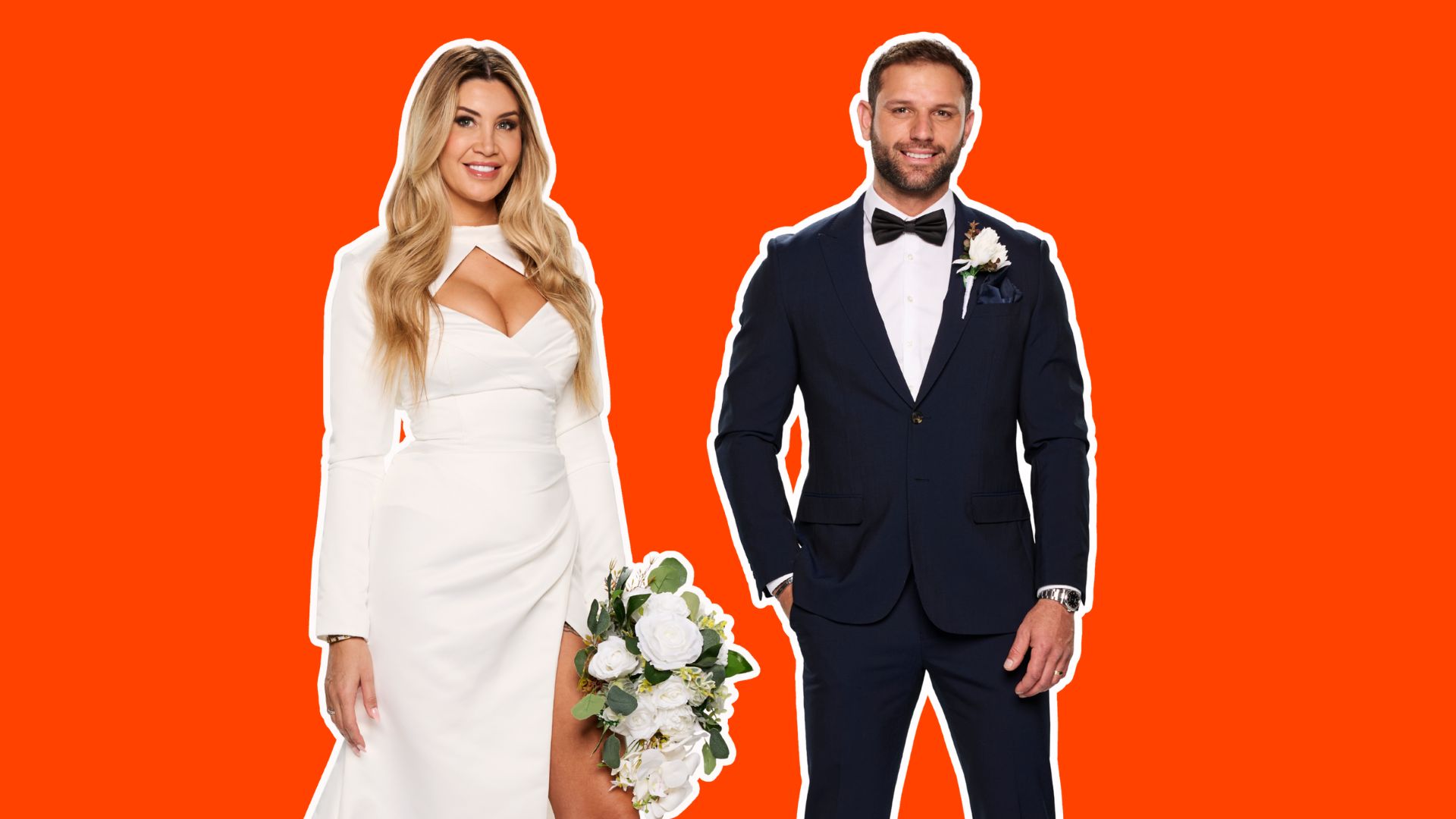 EXCLUSIVE: Could this be the most explosive couple EVER in MAFS Australia history?